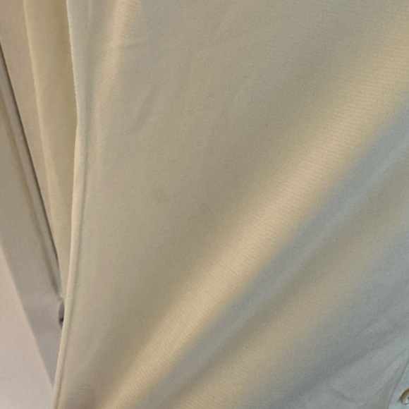 Wilfred cream mesh button up blouse - Picture 3 of 3